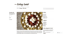 Desktop Screenshot of eatingsweet.com